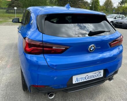 БМВ X2, об'ємом двигуна 2 л та пробігом 0 тис. км за 54123 $, фото 6 на Automoto.ua