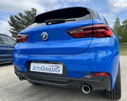 БМВ X2, об'ємом двигуна 2 л та пробігом 0 тис. км за 54123 $, фото 5 на Automoto.ua
