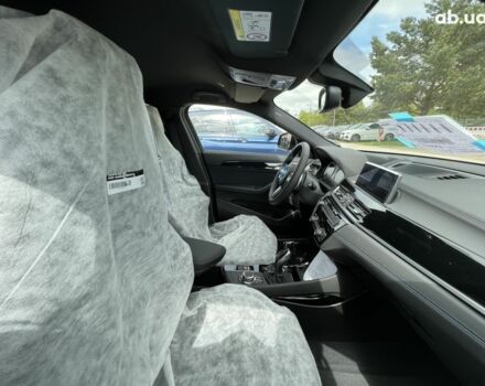 БМВ X2, об'ємом двигуна 2 л та пробігом 0 тис. км за 54123 $, фото 20 на Automoto.ua