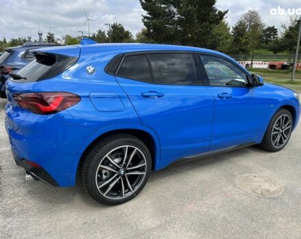 БМВ X2, об'ємом двигуна 2 л та пробігом 0 тис. км за 54123 $, фото 4 на Automoto.ua