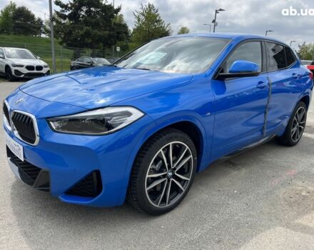 БМВ X2, об'ємом двигуна 2 л та пробігом 0 тис. км за 54123 $, фото 11 на Automoto.ua
