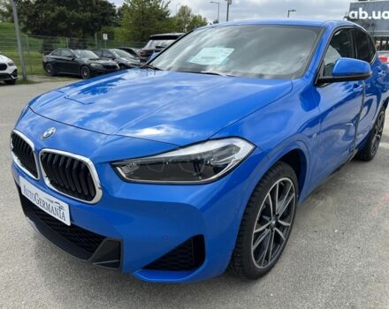 БМВ X2, об'ємом двигуна 2 л та пробігом 0 тис. км за 54123 $, фото 10 на Automoto.ua