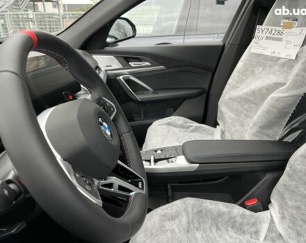 БМВ X2, объемом двигателя 2 л и пробегом 0 тыс. км за 79119 $, фото 8 на Automoto.ua