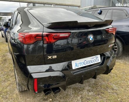 БМВ X2, объемом двигателя 2 л и пробегом 0 тыс. км за 79119 $, фото 19 на Automoto.ua