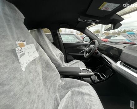 БМВ X2, объемом двигателя 2 л и пробегом 0 тыс. км за 79119 $, фото 33 на Automoto.ua
