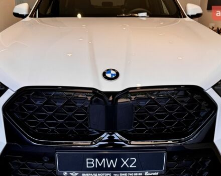 БМВ X2, объемом двигателя 2 л и пробегом 0 тыс. км за 62768 $, фото 1 на Automoto.ua