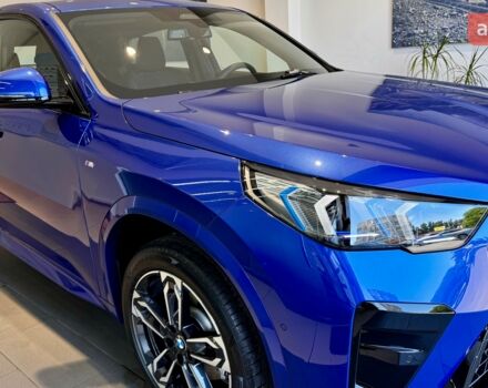 БМВ X2, объемом двигателя 2 л и пробегом 0 тыс. км за 55708 $, фото 2 на Automoto.ua