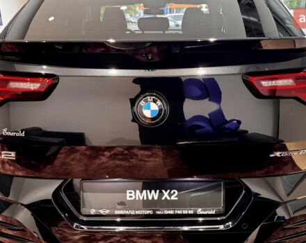 БМВ X2, об'ємом двигуна 2 л та пробігом 0 тис. км за 62513 $, фото 12 на Automoto.ua