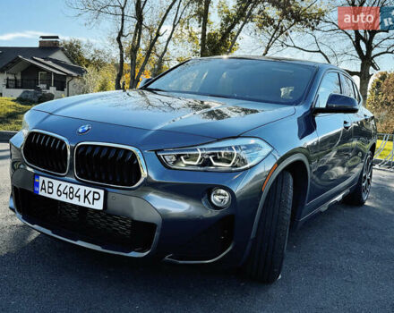 БМВ X2, об'ємом двигуна 2 л та пробігом 52 тис. км за 24100 $, фото 1 на Automoto.ua
