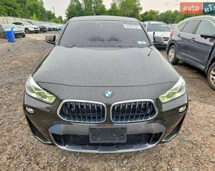 БМВ X2, объемом двигателя 0 л и пробегом 129 тыс. км за 6500 $, фото 1 на Automoto.ua