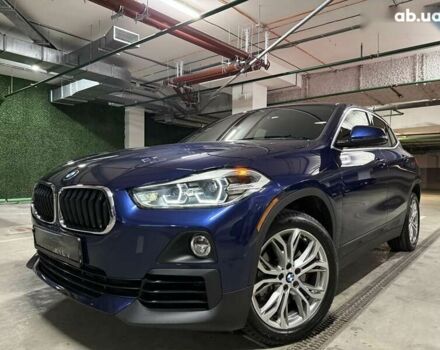 БМВ X2, об'ємом двигуна 2 л та пробігом 59 тис. км за 21500 $, фото 1 на Automoto.ua