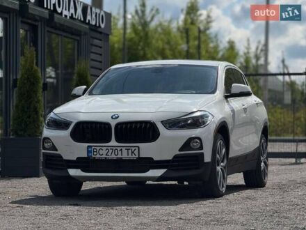 БМВ X2 2018 у Львові на Automoto.ua БМВ X2, об'ємом двигуна 2 л та пробігом 135 тис. км за 24500 $, фото 1 на Automoto.ua