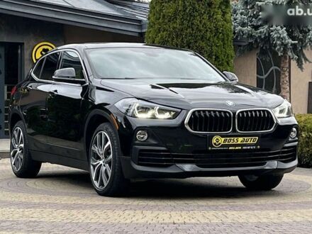 БМВ X2 2018 в Львове на Automoto.ua БМВ X2, объемом двигателя 2 л и пробегом 60 тыс. км за 22999 $, фото 1 на Automoto.ua