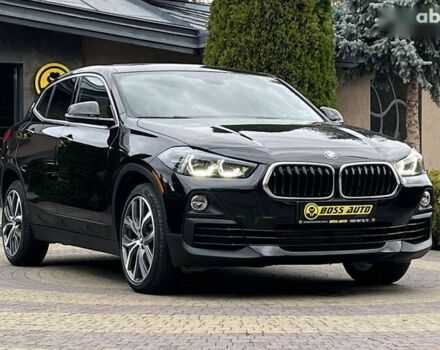 БМВ X2, об'ємом двигуна 2 л та пробігом 60 тис. км за 22999 $, фото 1 на Automoto.ua