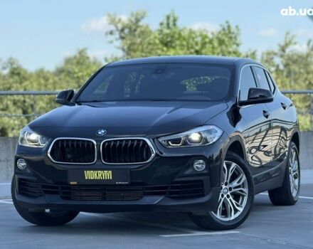БМВ X2, объемом двигателя 2 л и пробегом 101 тыс. км за 20800 $, фото 1 на Automoto.ua