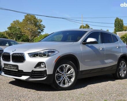 БМВ X2, объемом двигателя 0 л и пробегом 89 тыс. км за 21500 $, фото 1 на Automoto.ua