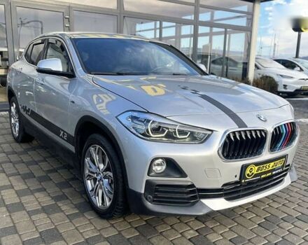 БМВ X2, объемом двигателя 2 л и пробегом 87 тыс. км за 24000 $, фото 1 на Automoto.ua