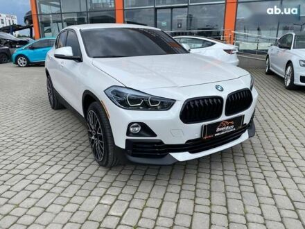 БМВ X2, объемом двигателя 2 л и пробегом 92 тыс. км за 20900 $, фото 1 на Automoto.ua