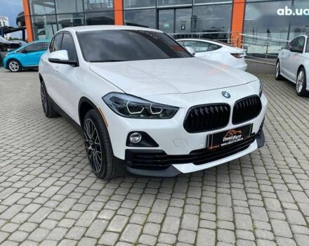 БМВ X2, об'ємом двигуна 2 л та пробігом 92 тис. км за 20900 $, фото 1 на Automoto.ua