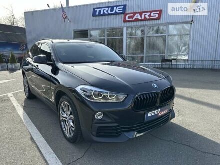 БМВ X2, объемом двигателя 2 л и пробегом 32 тыс. км за 24900 $, фото 1 на Automoto.ua