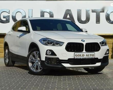 БМВ X2, об'ємом двигуна 2 л та пробігом 49 тис. км за 27500 $, фото 1 на Automoto.ua