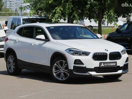 БМВ X2, объемом двигателя 2 л и пробегом 131 тыс. км за 18500 $, фото 1 на Automoto.ua