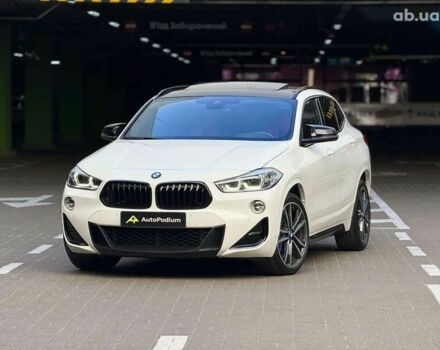 БМВ X2 2019 в Киеве на Automoto.ua БМВ X2, объемом двигателя 2 л и пробегом 142 тыс. км за 29999 $, фото 1 на Automoto.ua