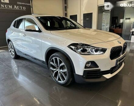 БМВ X2, объемом двигателя 2 л и пробегом 41 тыс. км за 33000 $, фото 1 на Automoto.ua