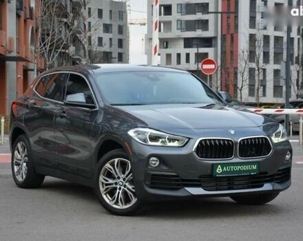 БМВ X2, об'ємом двигуна 2 л та пробігом 89 тис. км за 23900 $, фото 1 на Automoto.ua