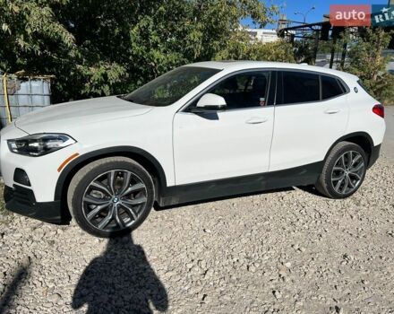 БМВ X2, объемом двигателя 0 л и пробегом 70 тыс. км за 22900 $, фото 1 на Automoto.ua