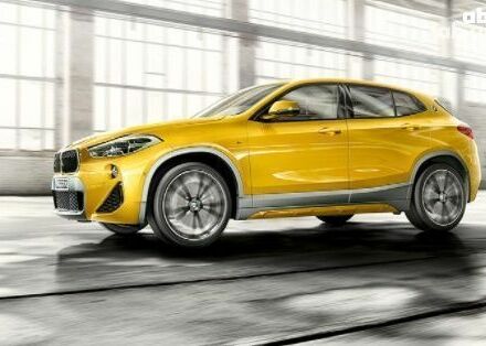 БМВ X2, объемом двигателя 2 л и пробегом 1 тыс. км за 43271 $, фото 1 на Automoto.ua