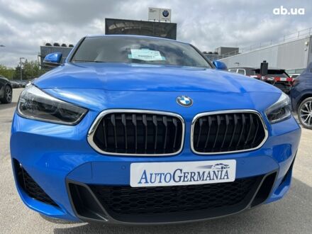 БМВ X2, объемом двигателя 2 л и пробегом 0 тыс. км за 54123 $, фото 1 на Automoto.ua