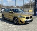 Жовтий БМВ X2, об'ємом двигуна 2 л та пробігом 91 тис. км за 25500 $, фото 1 на Automoto.ua