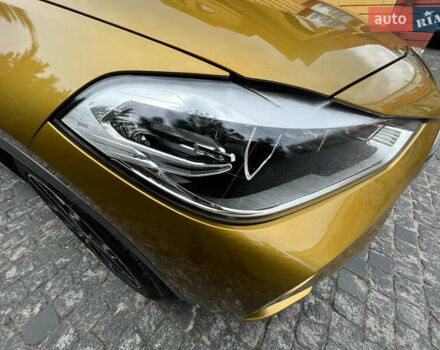 Желтый БМВ X2, объемом двигателя 2 л и пробегом 96 тыс. км за 30800 $, фото 14 на Automoto.ua