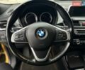 Жовтий БМВ X2, об'ємом двигуна 2 л та пробігом 63 тис. км за 18850 $, фото 19 на Automoto.ua