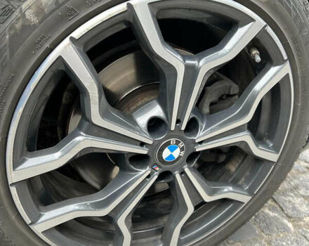 Желтый БМВ X2, объемом двигателя 2 л и пробегом 96 тыс. км за 30800 $, фото 13 на Automoto.ua