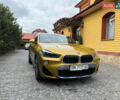 Желтый БМВ X2, объемом двигателя 2 л и пробегом 96 тыс. км за 30800 $, фото 1 на Automoto.ua