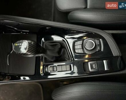 Жовтий БМВ X2, об'ємом двигуна 2 л та пробігом 63 тис. км за 18850 $, фото 16 на Automoto.ua