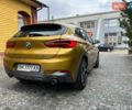 Желтый БМВ X2, объемом двигателя 2 л и пробегом 96 тыс. км за 30800 $, фото 6 на Automoto.ua