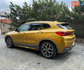 Желтый БМВ X2, объемом двигателя 2 л и пробегом 96 тыс. км за 30800 $, фото 4 на Automoto.ua