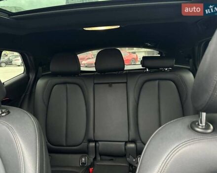 Жовтий БМВ X2, об'ємом двигуна 2 л та пробігом 63 тис. км за 18850 $, фото 12 на Automoto.ua