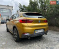 Желтый БМВ X2, объемом двигателя 2 л и пробегом 96 тыс. км за 30800 $, фото 5 на Automoto.ua