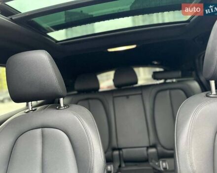 Жовтий БМВ X2, об'ємом двигуна 2 л та пробігом 63 тис. км за 18850 $, фото 11 на Automoto.ua