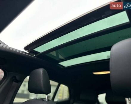 Жовтий БМВ X2, об'ємом двигуна 2 л та пробігом 63 тис. км за 18850 $, фото 14 на Automoto.ua