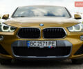 Желтый БМВ X2, объемом двигателя 2 л и пробегом 66 тыс. км за 33500 $, фото 1 на Automoto.ua