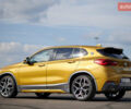 Желтый БМВ X2, объемом двигателя 2 л и пробегом 66 тыс. км за 33500 $, фото 8 на Automoto.ua