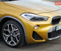 Желтый БМВ X2, объемом двигателя 2 л и пробегом 66 тыс. км за 33500 $, фото 13 на Automoto.ua