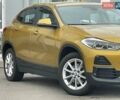 Желтый БМВ X2, объемом двигателя 1.5 л и пробегом 35 тыс. км за 29900 $, фото 4 на Automoto.ua