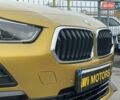Желтый БМВ X2, объемом двигателя 1.5 л и пробегом 35 тыс. км за 29900 $, фото 23 на Automoto.ua