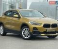 Желтый БМВ X2, объемом двигателя 1.5 л и пробегом 35 тыс. км за 31899 $, фото 1 на Automoto.ua